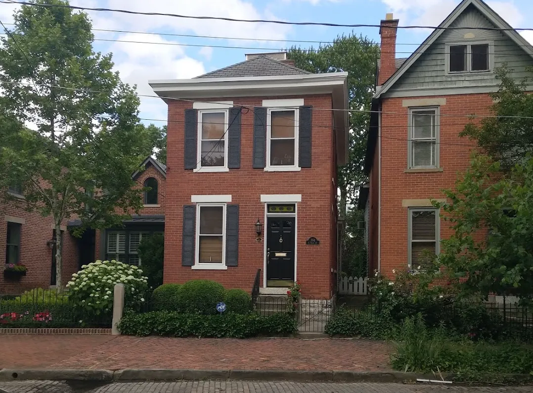 House in German Village