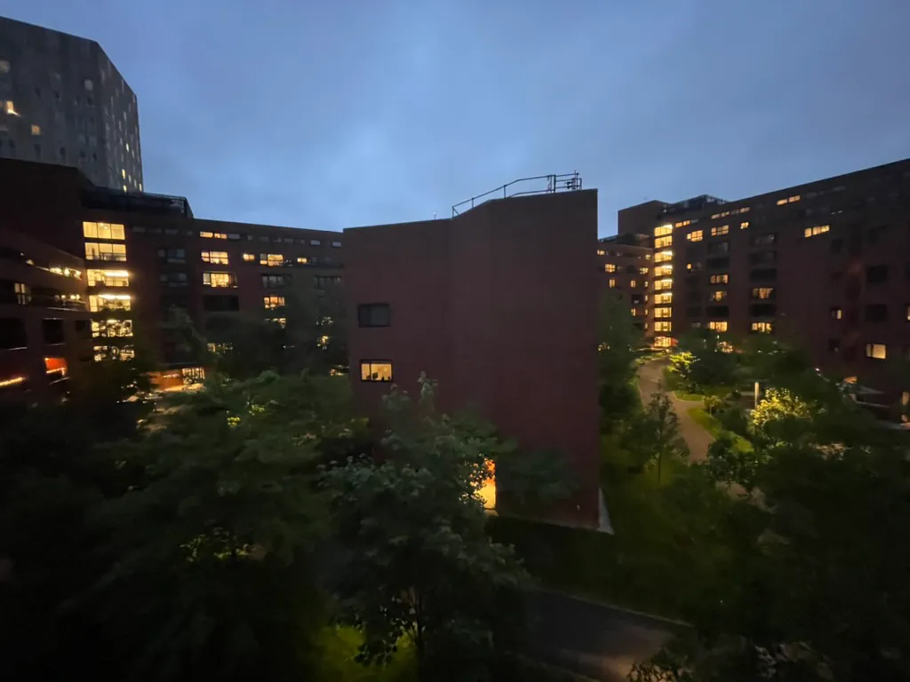 hbs courtyard